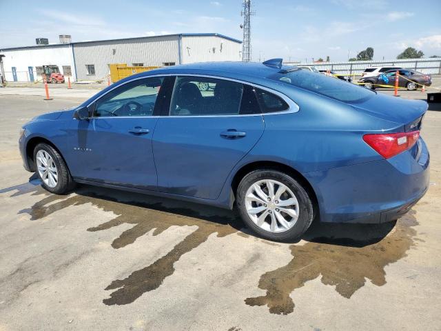 1G1ZD5ST6RF165778 - 2024 CHEVROLET MALIBU LT 蓝色 照片 2