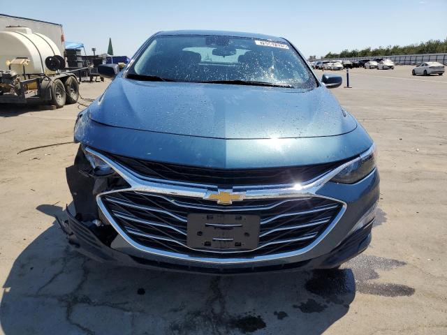 1G1ZD5ST6RF165778 - 2024 CHEVROLET MALIBU LT 蓝色 照片 5