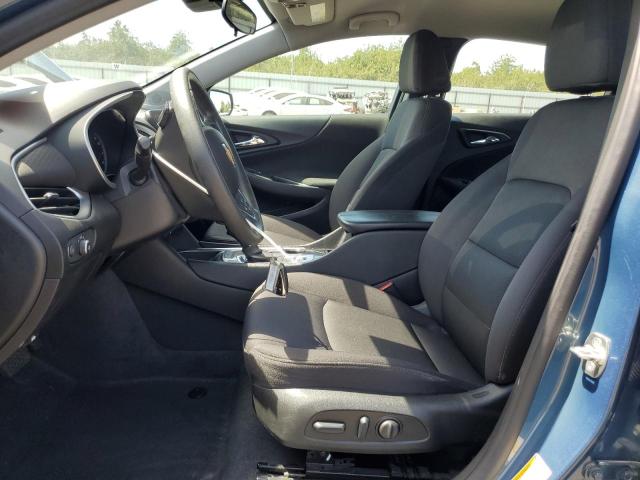 1G1ZD5ST6RF165778 - 2024 CHEVROLET MALIBU LT 蓝色 照片 7