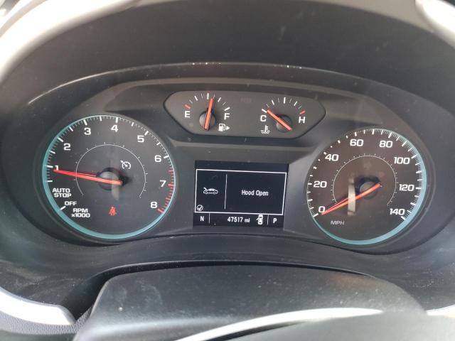 1G1ZD5ST6RF165778 - 2024 CHEVROLET MALIBU LT 蓝色 照片 9