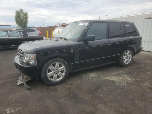2004 LAND ROVER RANGE ROVE HSE, 