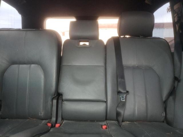 SALME11414A177952 - 2004 LAND ROVER RANGE ROVE HSE BLACK photo 10