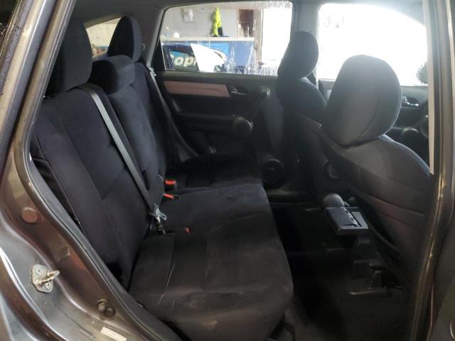 5J6RE4H59AL013307 - 2010 HONDA CR-V EX 石墨色 照片 11