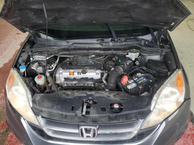5J6RE4H59AL013307 - 2010 HONDA CR-V EX 石墨色 照片 12