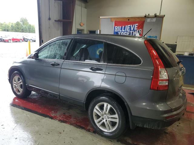 5J6RE4H59AL013307 - 2010 HONDA CR-V EX 石墨色 照片 2