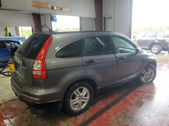 5J6RE4H59AL013307 - 2010 HONDA CR-V EX 石墨色 照片 3