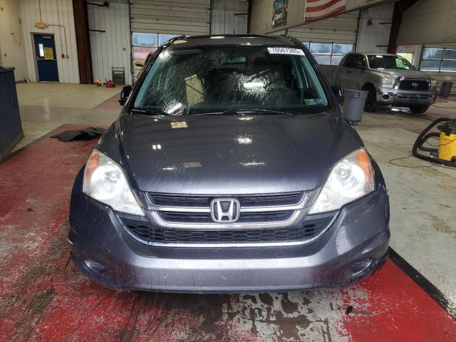 5J6RE4H59AL013307 - 2010 HONDA CR-V EX 石墨色 照片 5