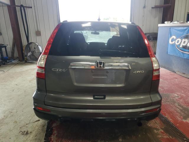 5J6RE4H59AL013307 - 2010 HONDA CR-V EX 石墨色 照片 6