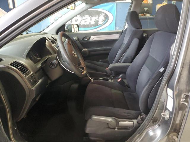 5J6RE4H59AL013307 - 2010 HONDA CR-V EX 石墨色 照片 7