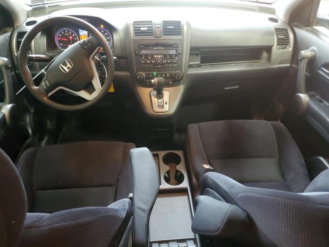 5J6RE4H59AL013307 - 2010 HONDA CR-V EX 石墨色 照片 8