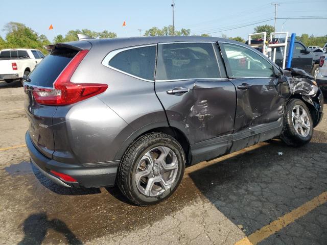 7FARW2H53KE012766 - 2019 HONDA CR-V EX GRAY photo 3