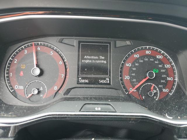 3VWC57BU6LM095024 - 2020 VOLKSWAGEN JETTA S WHITE photo 9