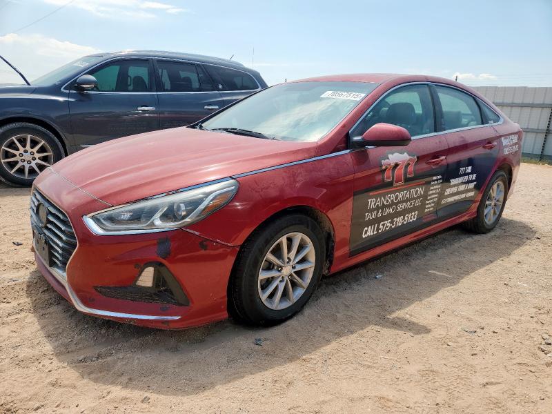 2018 HYUNDAI SONATA SE, 