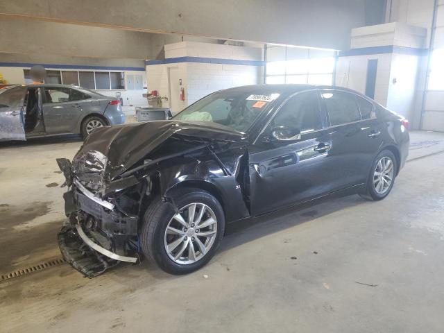 2015 INFINITI Q50 BASE, 