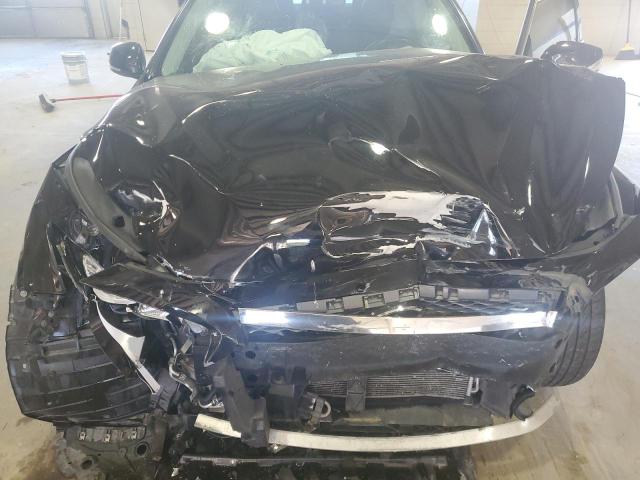 JN1BV7AP7FM331287 - 2015 INFINITI Q50 BASE BLACK photo 11