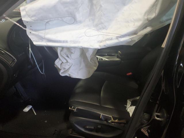 JN1BV7AP7FM331287 - 2015 INFINITI Q50 BASE BLACK photo 7