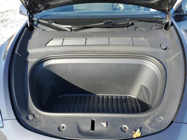 7SAYGDED8RA307271 - 2024 TESLA MODEL Y CHARCOAL photo 11