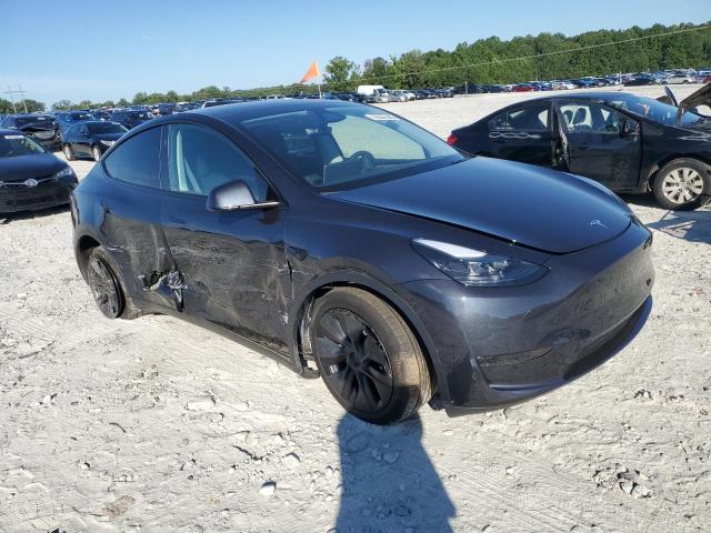 7SAYGDED8RA307271 - 2024 TESLA MODEL Y CHARCOAL photo 4