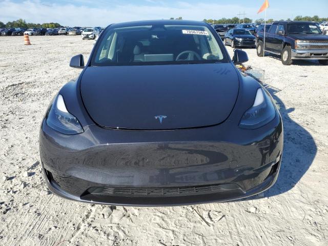 7SAYGDED8RA307271 - 2024 TESLA MODEL Y CHARCOAL photo 5
