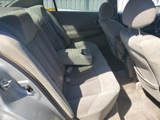 1N4AL11D34C143358 - 2004 NISSAN ALTIMA BASE SILVER photo 10