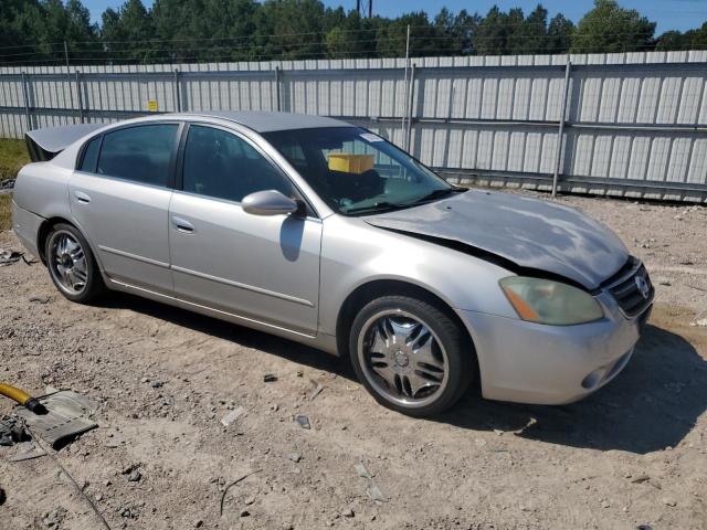 1N4AL11D34C143358 - 2004 NISSAN ALTIMA BASE SILVER photo 4