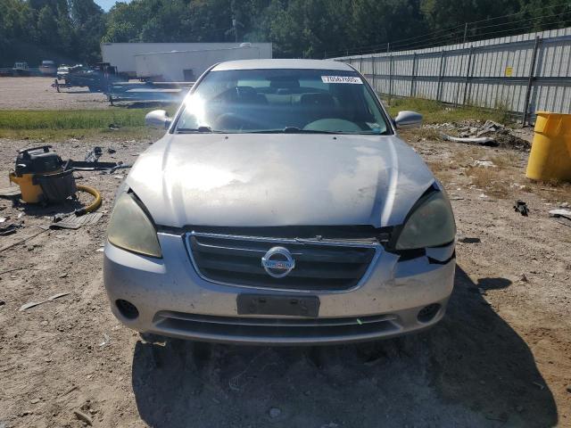 1N4AL11D34C143358 - 2004 NISSAN ALTIMA BASE SILVER photo 5