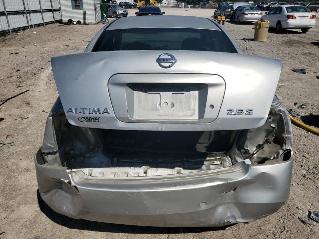 1N4AL11D34C143358 - 2004 NISSAN ALTIMA BASE SILVER photo 6