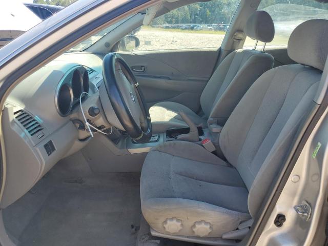 1N4AL11D34C143358 - 2004 NISSAN ALTIMA BASE SILVER photo 7