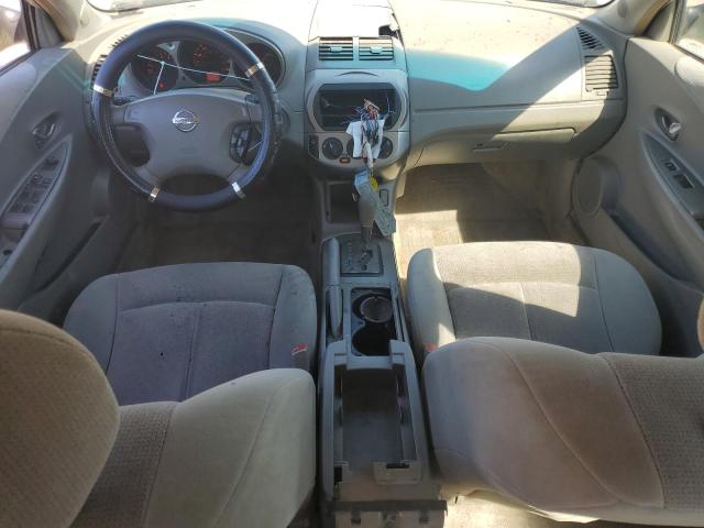 1N4AL11D34C143358 - 2004 NISSAN ALTIMA BASE SILVER photo 8