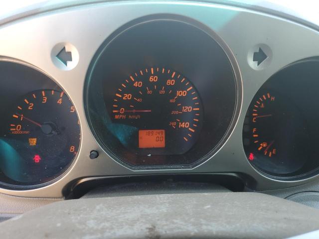 1N4AL11D34C143358 - 2004 NISSAN ALTIMA BASE SILVER photo 9