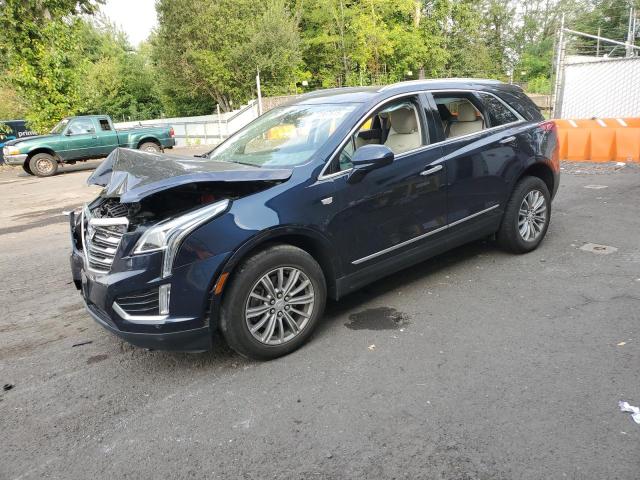 2017 CADILLAC XT5 LUXURY, 