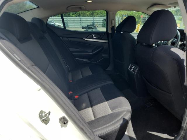 1N4AA6AV0KC379698 - 2019 NISSAN MAXIMA S თეთრი ფოტო 10