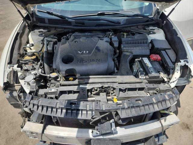 1N4AA6AV0KC379698 - 2019 NISSAN MAXIMA S თეთრი ფოტო 11