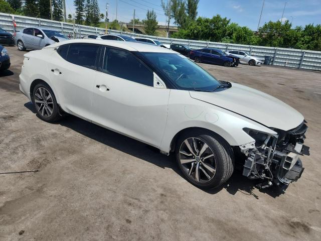 1N4AA6AV0KC379698 - 2019 NISSAN MAXIMA S თეთრი ფოტო 4