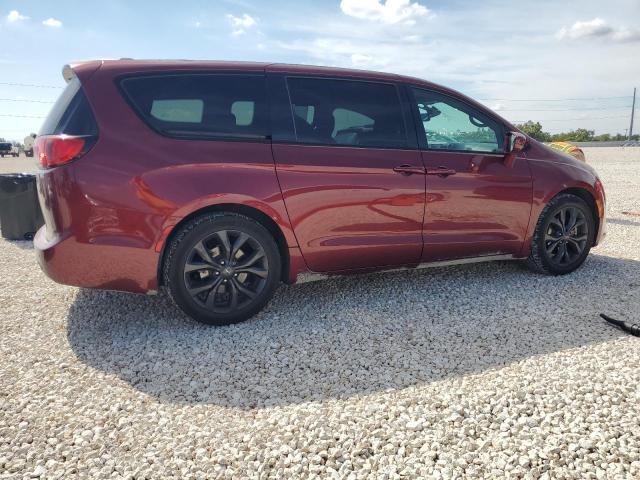 2C4RC1FG0KR654272 - 2019 CHRYSLER PACIFICA TOURING PLUS MAROON photo 3
