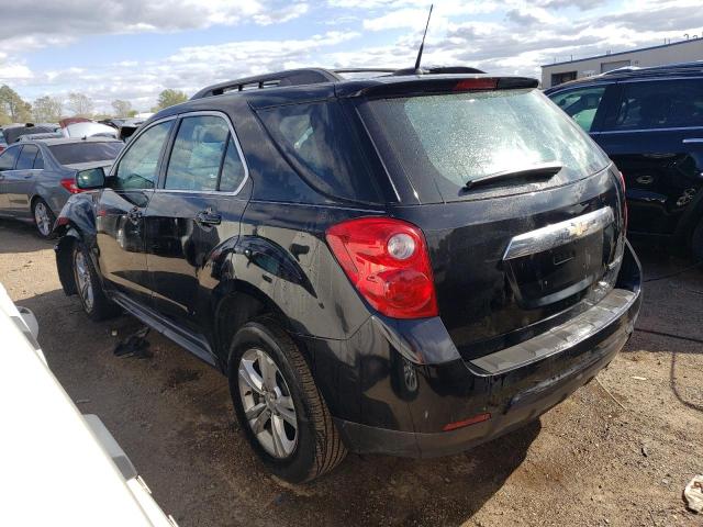 2GNALLEK5F1162170 - 2015 CHEVROLET EQUINOX L BLACK photo 2