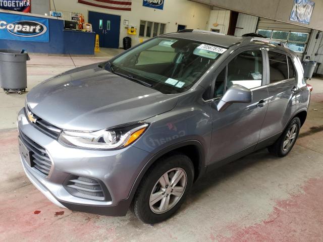 2019 CHEVROLET TRAX 1LT, 