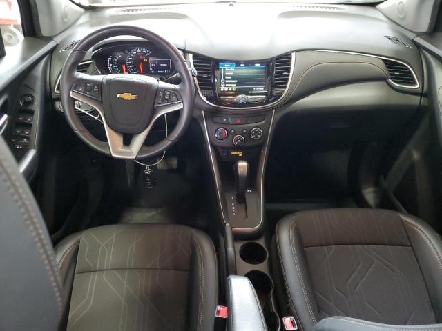 KL7CJPSB0KB897276 - 2019 CHEVROLET TRAX 1LT Gris foto 8