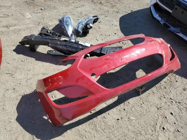 KMHCT5AE7DU111599 - 2013 HYUNDAI ACCENT GLS Қызыл фото 12