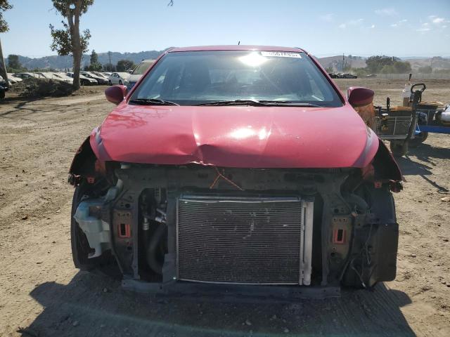 KMHCT5AE7DU111599 - 2013 HYUNDAI ACCENT GLS Қызыл фото 5