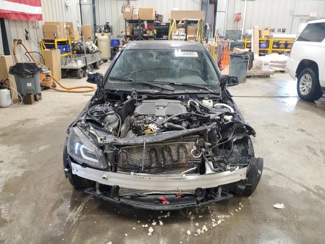 WDDGF8AB5DR277357 - 2013 MERCEDES-BENZ C 300 4MATIC CHARCOAL photo 5