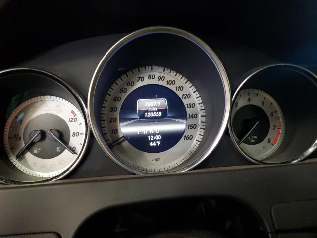 WDDGF8AB5DR277357 - 2013 MERCEDES-BENZ C 300 4MATIC CHARCOAL photo 9