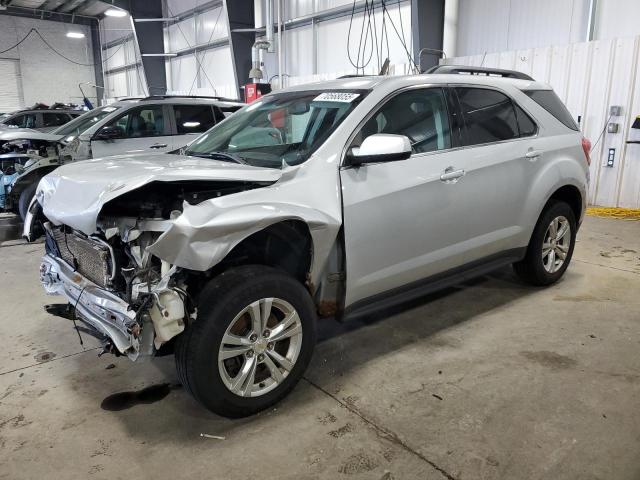 2011 CHEVROLET EQUINOX LT, 