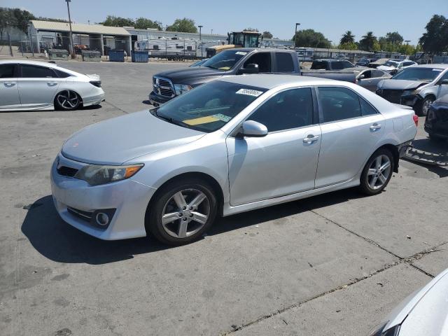 2013 TOYOTA CAMRY L, 