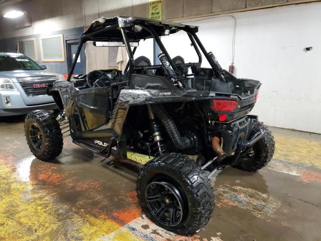 3NSVDE926HF923963 - 2017 POLARIS RZR XP TURBO EPS BLACK photo 3