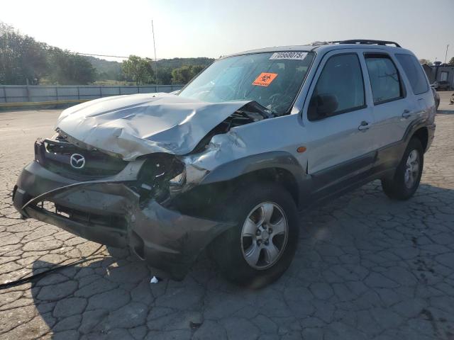 2004 MAZDA TRIBUTE ES, 