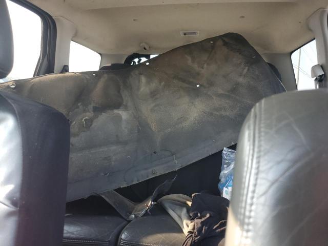 4F2CZ96114KM17077 - 2004 MAZDA TRIBUTE ES ვერცხლისფერი ფოტო 10