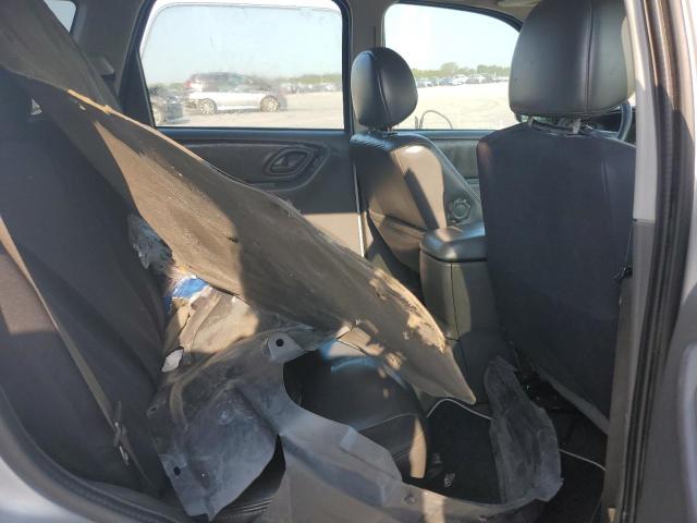 4F2CZ96114KM17077 - 2004 MAZDA TRIBUTE ES ვერცხლისფერი ფოტო 11