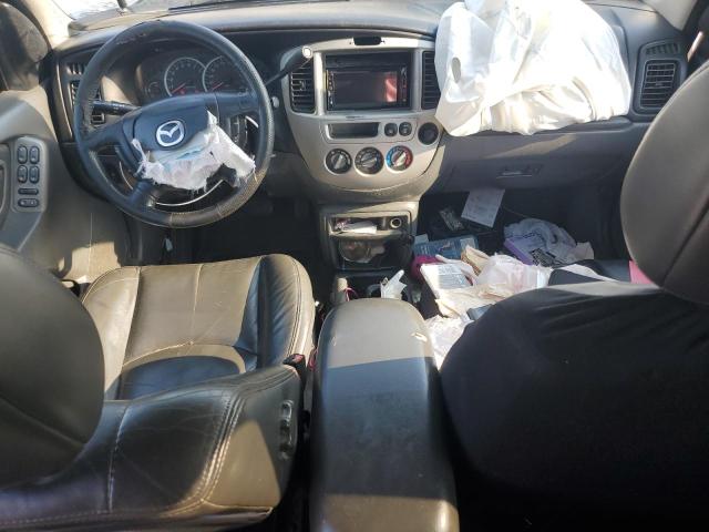 4F2CZ96114KM17077 - 2004 MAZDA TRIBUTE ES ვერცხლისფერი ფოტო 8