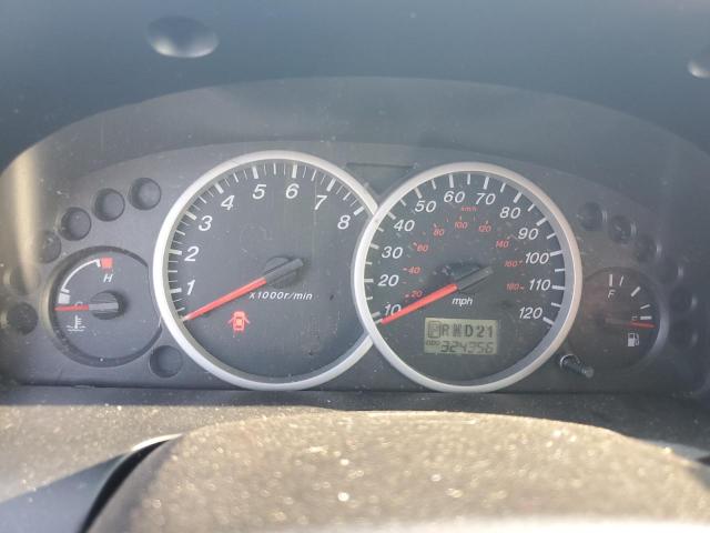 4F2CZ96114KM17077 - 2004 MAZDA TRIBUTE ES ვერცხლისფერი ფოტო 9